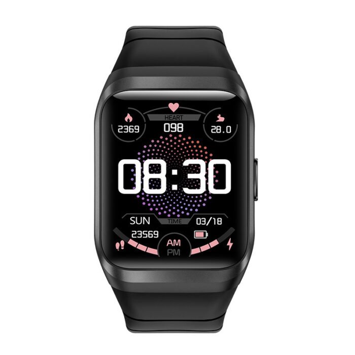 Smart Outdoor Watch Multi-sport Sleep Music - Image 2