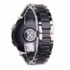 Five-pearl Ceramic Stainless Steel Black Frosted Strap - Image 4