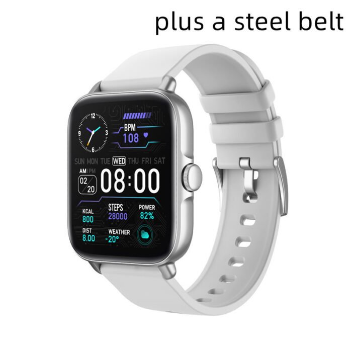 Y22 Heart Rate Sleep Monitoring Multiple Sports Modes - Image 7