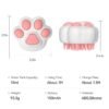 Steamy Cat Brush 4 In 1 Cat Brush For Removing Tangled And Loose Hair Steam Cat Brush For Massage, Hair Removal Comb For Pet - Image 5