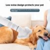 Two-in-one Pet Electric Hot Air One-click Hair Removal Pets Hair Dryer Pet Products - Image 3