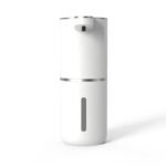 Automatic Soap Dispenser Touchless Foaming Soap Dispenser 380ml USB Rechargeable Electric 4 Level Adjustable Foam Soap Dispenser - Image 9