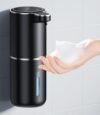 Automatic Soap Dispenser Touchless Foaming Soap Dispenser 380ml USB Rechargeable Electric 4 Level Adjustable Foam Soap Dispenser - Image 4
