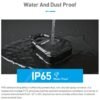 Smart Lock Waterproof L3 Fingerprint Padlock - Image 2