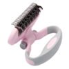 Grooming and Cleaning Supplies Dog Comb Knot - Image 2