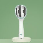 Cat Comb Dog Hair Remover Brush UVC Sterilization Pet Grooming Slicker Needle Comb Removes Tangled Self Cleaning Pet Supplies - Image 7
