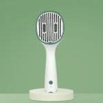 Cat Comb Dog Hair Remover Brush UVC Sterilization Pet Grooming Slicker Needle Comb Removes Tangled Self Cleaning Pet Supplies - Image 6