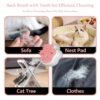 Steamy Cat Brush 4 In 1 Cat Brush For Removing Tangled And Loose Hair Steam Cat Brush For Massage, Hair Removal Comb For Pet - Image 9