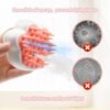 Steamy Cat Brush 4 In 1 Cat Brush For Removing Tangled And Loose Hair Steam Cat Brush For Massage, Hair Removal Comb For Pet - Image 8