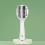 Cat Comb Dog Hair Remover Brush UVC Sterilization Pet Grooming Slicker Needle Comb Removes Tangled Self Cleaning Pet Supplies - Image 10
