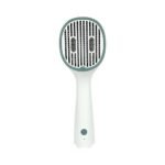 Cat Comb Dog Hair Remover Brush UVC Sterilization Pet Grooming Slicker Needle Comb Removes Tangled Self Cleaning Pet Supplies - Image 4