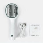 Cat Comb Dog Hair Remover Brush UVC Sterilization Pet Grooming Slicker Needle Comb Removes Tangled Self Cleaning Pet Supplies - Image 8