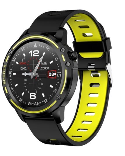 Full screen touch smart bracelet