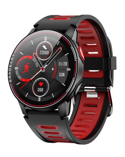 Full touch screen sports smart watch
