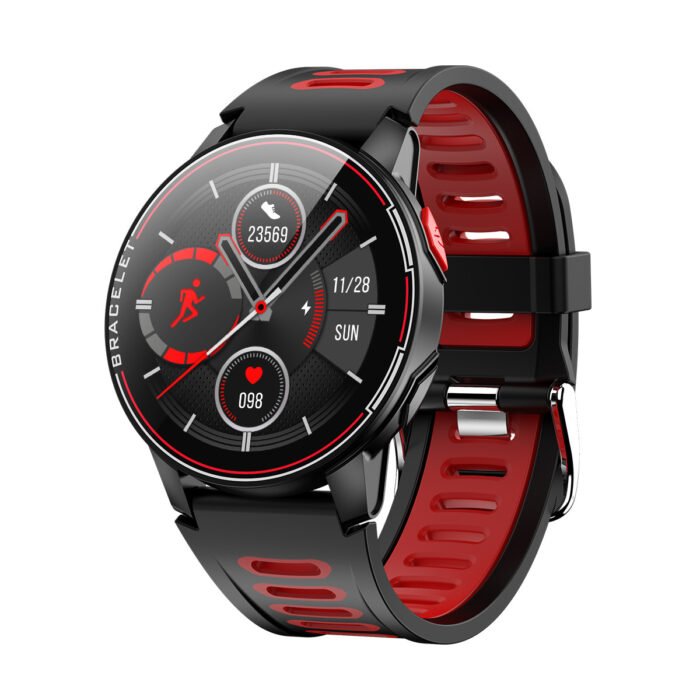 Full touch screen sports smart watch - Image 1