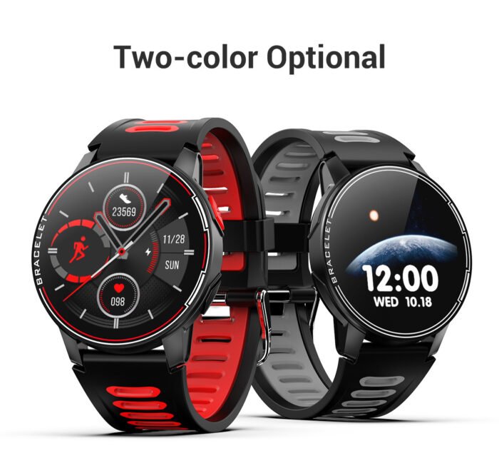 Full touch screen sports smart watch - Image 2