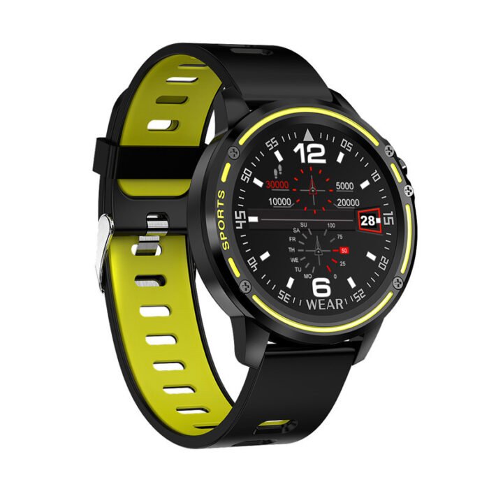 Full screen touch smart bracelet - Image 2