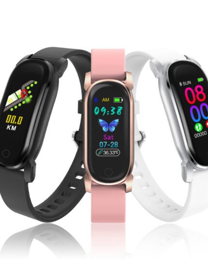 Waterproof Exercise Pedometer Health Bracelet