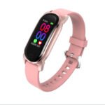 Waterproof Exercise Pedometer Health Bracelet - Image 2