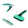 Pet Brush Retractable Hair Removal Comb - Image 3