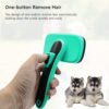Pet Brush Retractable Hair Removal Comb - Image 4