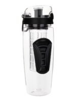 32Oz Fruit Infusing Infuser Water Bottle Water Fruit Bottle BPA Free Plastic Sport Fruit Infuser Water Bottles With Infuser Juice Shaker Drink Bottle Of Water - Image 9