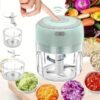 Start Your Cooking Journey With A Powerful Garlic Blender 250ml - Image 9