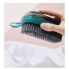 Multifunctional Automatic Liquid Cleaning Brush Soft Shoe Brush Clean Wash Shoe Artifact Laundry Brush Household Brush Clothes - Image 9