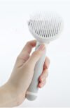 Round Handle Pet Passage Comb - Image 4