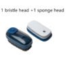 Multifunctional Automatic Liquid Cleaning Brush Soft Shoe Brush Clean Wash Shoe Artifact Laundry Brush Household Brush Clothes - Image 2
