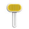 Cat And Dog Grooming Artifact Cat Comb To Remove Floating Hair - Image 2