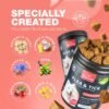 Dog Flea And Tick Treatment Chews FleaTick Prevention For Dogs Chewables Natural Dog Flea & Tick Control Soft Treats Immune Support Supplement CANNOT Be Listed For Sale On Amazon - Image 3
