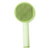 Pet Comb Curved Needle Massage Comb Cat Dog Hair Removal Brush Special Comb For Cleaning Long Hair - Image 5