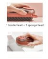 Multifunctional Automatic Liquid Cleaning Brush Soft Shoe Brush Clean Wash Shoe Artifact Laundry Brush Household Brush Clothes - Image 3