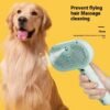 Pets Spray Hair Comb Pet Hair Remover Cleaning Brush Cats Grooming Dog Accessories Tools Dematting Water Mist Humidifier Comb Pet Supplies - Image 9