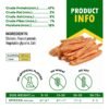 Chicken Strips Dog Treats Human Grade Meat Sticks Grain Free Chews 10.6 Oz - Image 4