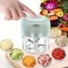 Start Your Cooking Journey With A Powerful Garlic Blender 250ml - Image 4