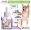 Cat Calming Diffuser & Pet Anti Anxiety Products Feline Calm Pheromones Plug In - Image 3