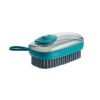 Multifunctional Automatic Liquid Cleaning Brush Soft Shoe Brush Clean Wash Shoe Artifact Laundry Brush Household Brush Clothes - Image 4