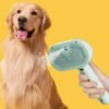Pets Spray Hair Comb Pet Hair Remover Cleaning Brush Cats Grooming Dog Accessories Tools Dematting Water Mist Humidifier Comb Pet Supplies - Image 5