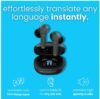 Translator Earbuds 144 Languages Real Time Online OffLine Translation Earphones - Image 6
