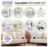 Cat Calming Diffuser & Pet Anti Anxiety Products Feline Calm Pheromones Plug In - Image 5