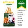 Dog Sticks Wrapped With Chicken & Pet Natural Chew Treats Grain Free Organic Meat & Human Grade Dried Snacks In Bulk For Training Small & Large Dogs - Image 7