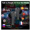 Translator Earbuds 144 Languages Real Time Online OffLine Translation Earphones - Image 5