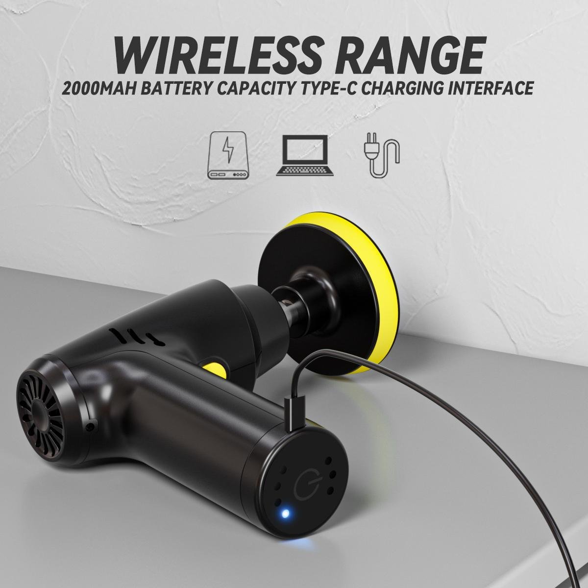 f04aa3d2-ee82-470a-9073-98a1a9f92fec.jpg Car Polisher CP01 One Pack Of Multiple Heads To Choose From To Easily Polish Your Car - Image 1