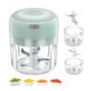 Start Your Cooking Journey With A Powerful Garlic Blender 250ml - Image 5