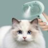 Pets Spray Hair Comb Pet Hair Remover Cleaning Brush Cats Grooming Dog Accessories Tools Dematting Water Mist Humidifier Comb Pet Supplies - Image 4