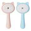 Hair Cleaning Brush With Mist Multifunctional Cat Grooming Brush Rechargeable Self Cleaning Slicker Brush For Pets Dogs & Catsb Pet Products - Image 3